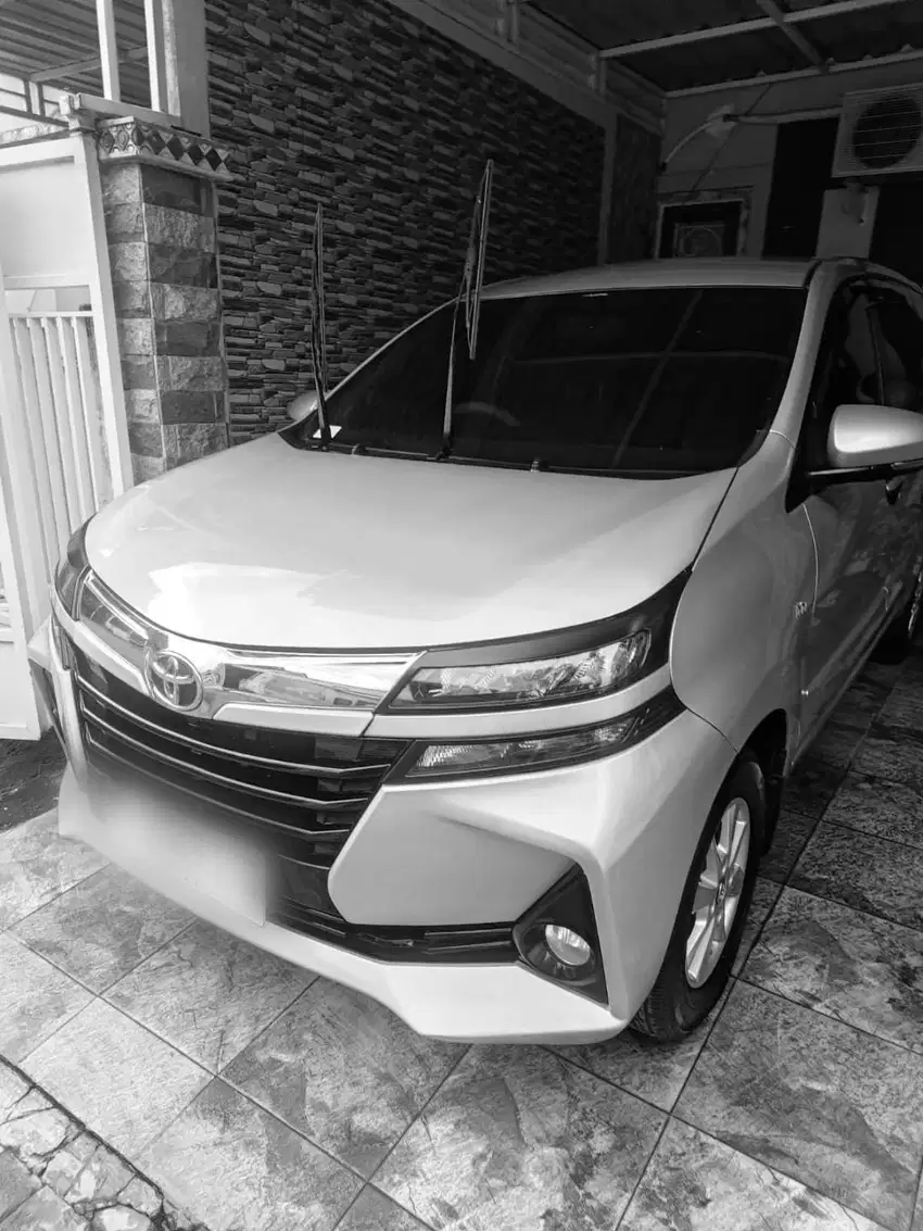 Avanza G 2019 AT