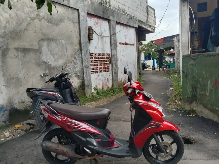 jual yamaha mio soul