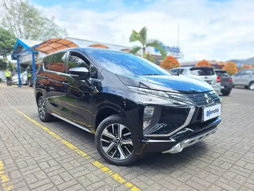 [OLXmobbi] PAJAK PANJANG - MITSUBISHI XPANDER 1.5 SPORT BENSIN AT 2018