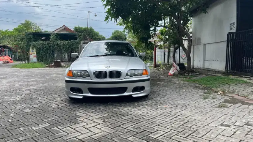 BMW E46 318i 2001