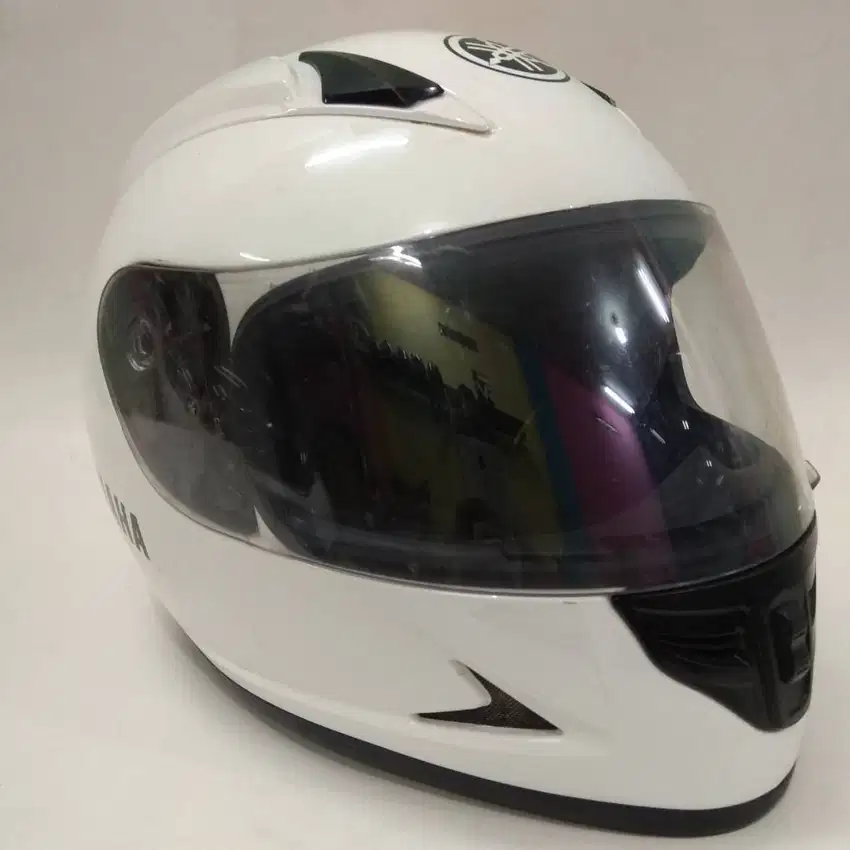 Helm Original Yamaha R15 Di Jual MURAH 350 Ribu Doang