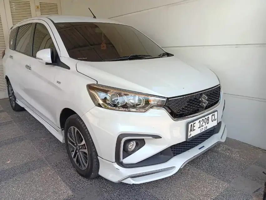 Suzuki ertiga sport hybrid matic 2023