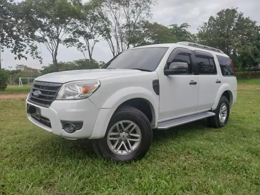 Ford everest tdci 4x4