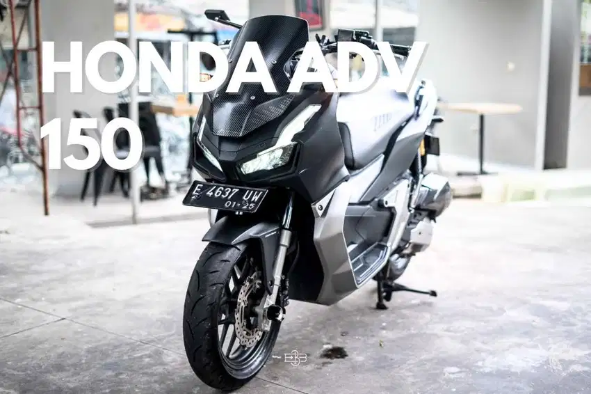 Honda ADV 150 CBS