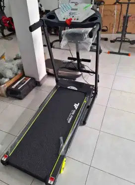 Motorized treadmill tl 246