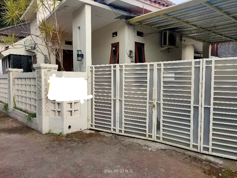 Dikontrakan Rumah di Seputaran Utara Kampus UGM dlm cluster 