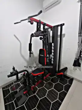 Home gym fc 1 sisi legpres