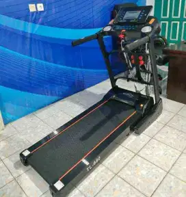 Treadmill elektrik 680 auto incline