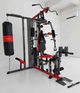 Home gym 3 sisi