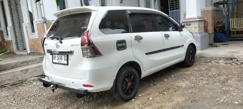 Xenia New X 1,3cc th 2014 BH jambi