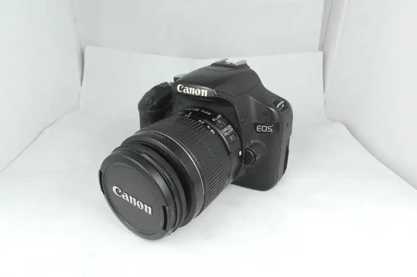 Kamera DSLR Canon Eos Rebel 500d Murah Meriah Mantaf saudara 450d 650d