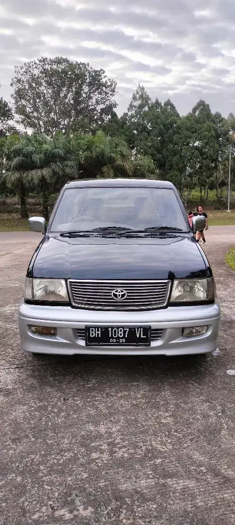 Kijang krista DISEL th 2000, BH