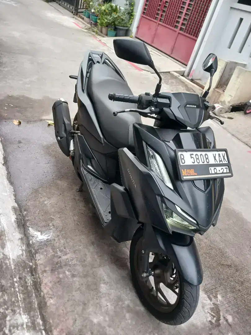 Honda Vario New 160 2022ABS keyless,ss lengkap mesin bagus pajak hidup