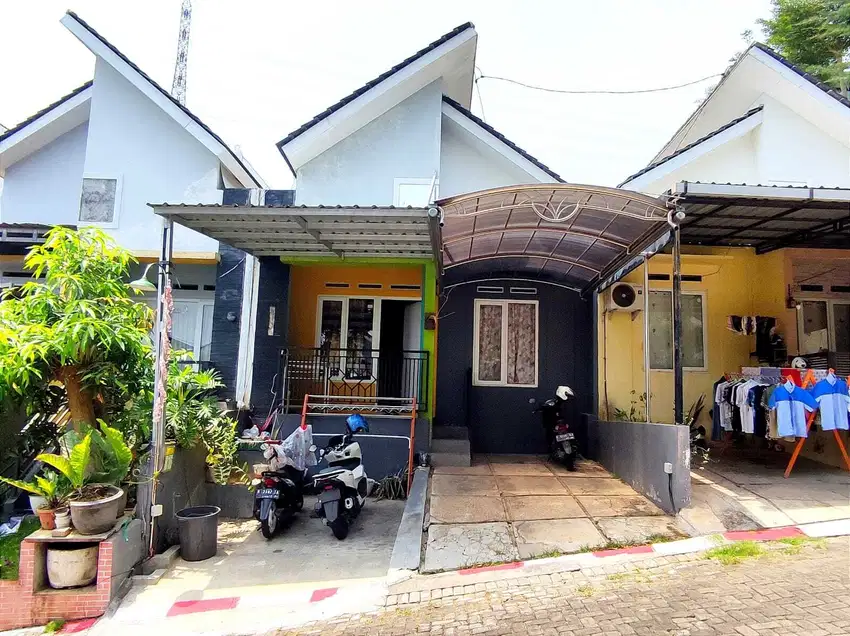 Rumah siap huni pudakpayung