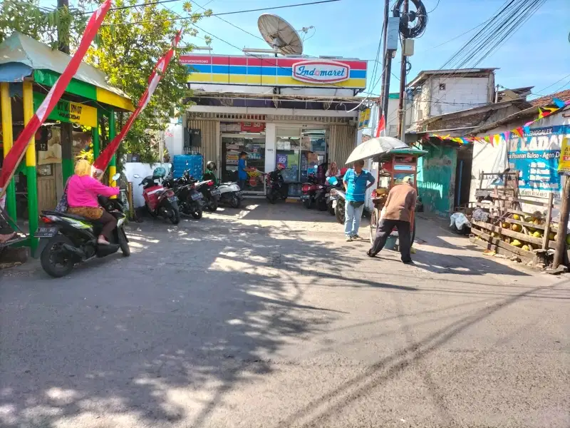 Indomaret Wonokromo