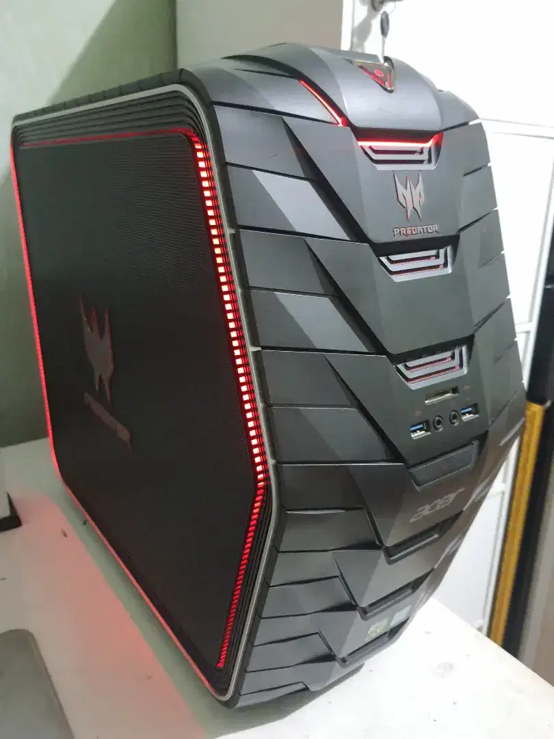 PC Gaming Acer Predator G6 720 muluss