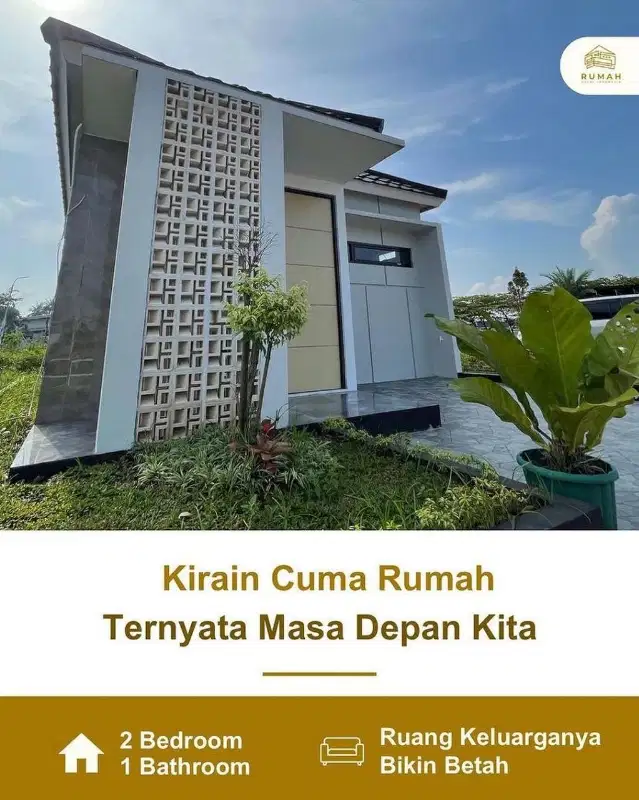 Di Jual Rumah Al Ayubi di Babelan Bekasi