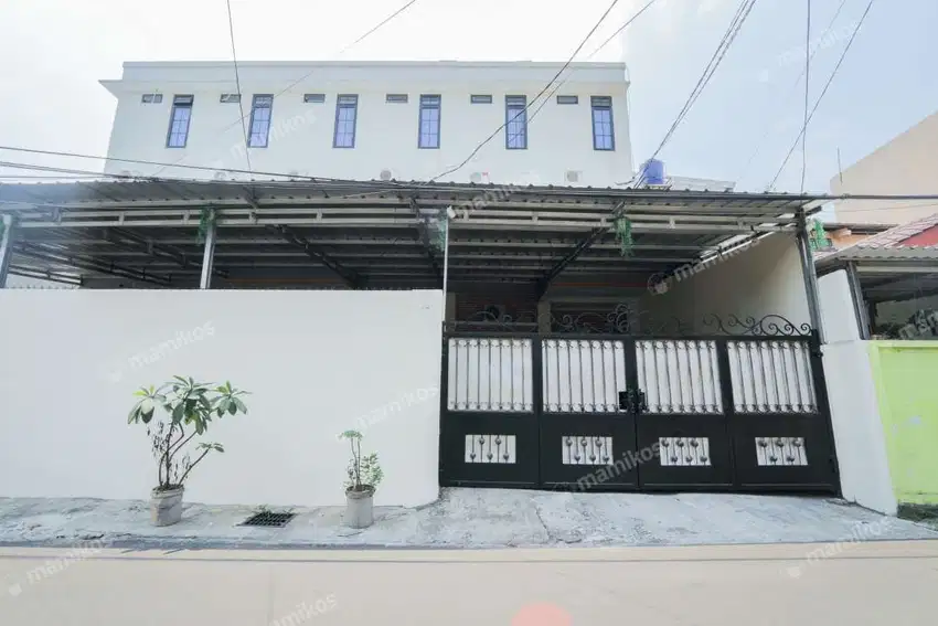 di Jual rumah Kost di Jl Siaga, Jakarta Selatan 430 M SHM Bagus