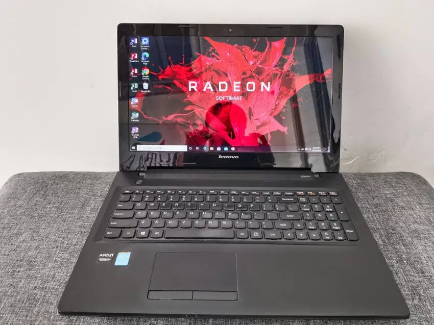 Lenovo G50-80 core i5 gen 5 double VGA