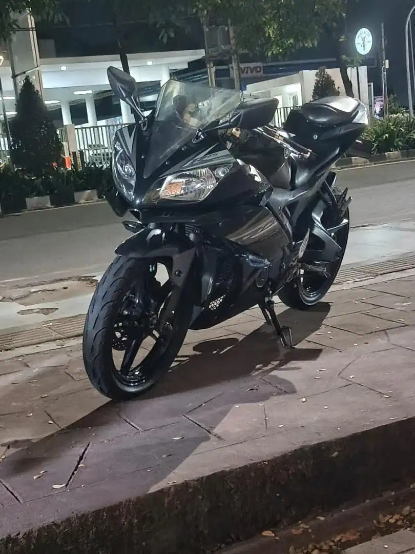 Yamaha YZF R15 2015