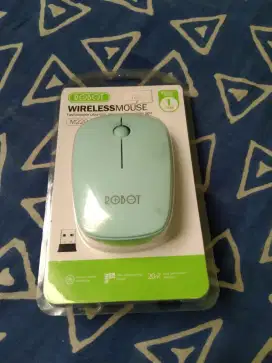 Mouse Wireless Robot M220