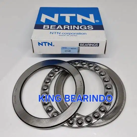 Bearing NTN 51120 (Lahar NTN)