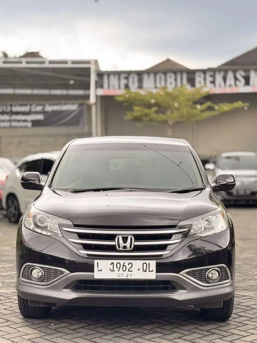 HONDA CRV PRESTIGE RM3 FACELIFT 2014 AUTOMATIC