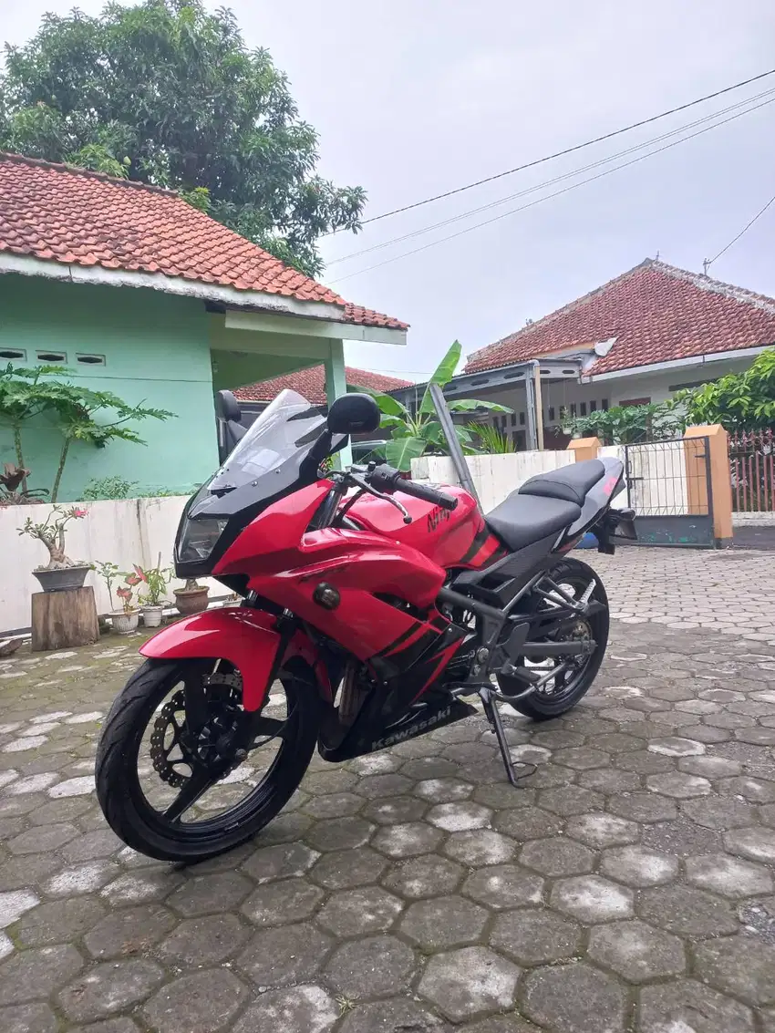 Ninja RR New 150cc 2 tak