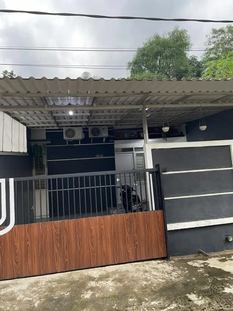 DIJUAL CEPAT RUMAH MINIMALIS SIAP HUNI
