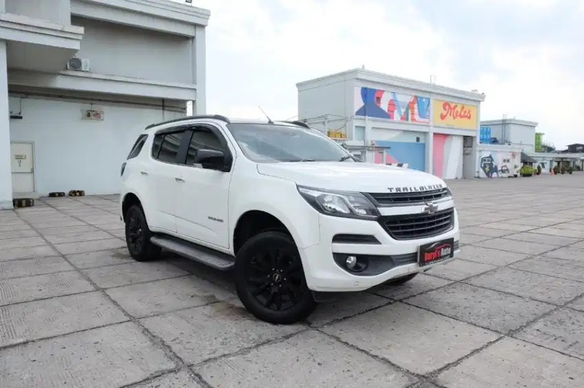 2017 Chevrolet Trailblazer 2.5 LTZ DIESEL AT tdp65jt