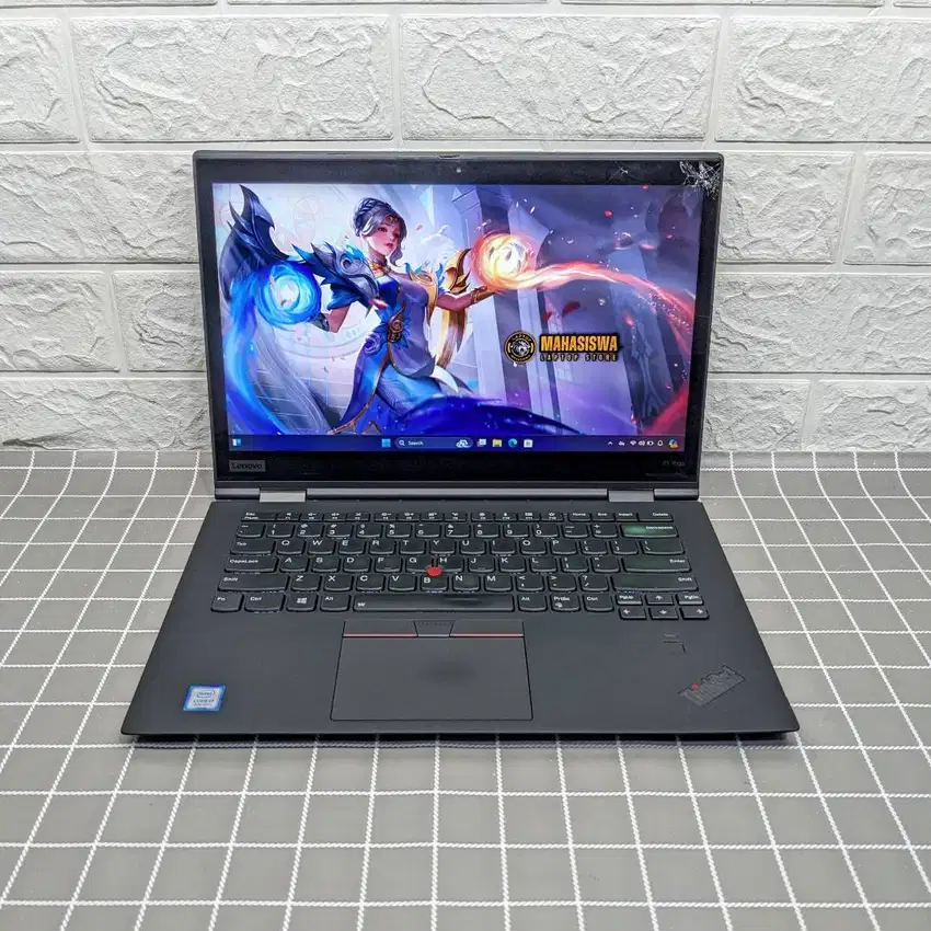 Laptop Core i7 Ram 16 Lenovo Thinkpad X1 Yoga SSD 512 14 Full HD