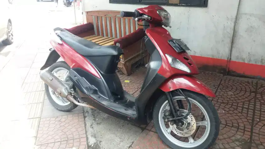 Yamaha Mio Sporty 5Tl