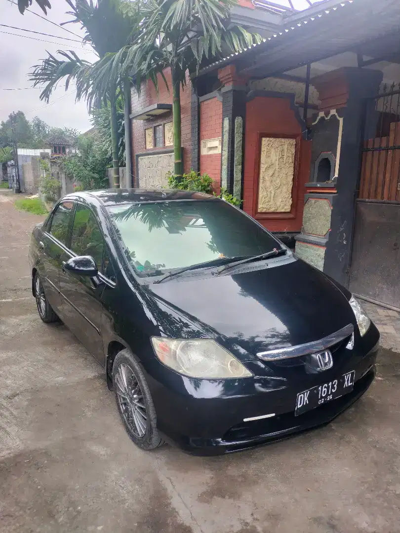 Honda city 2005