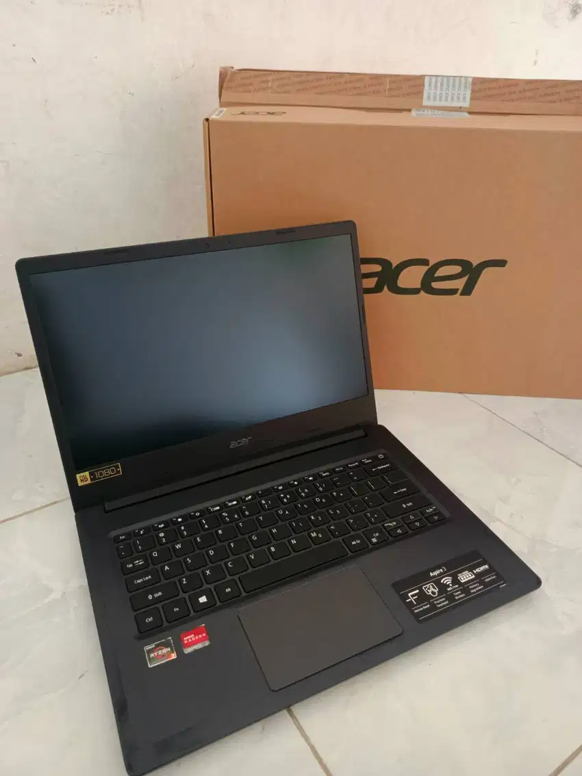 Acer Aspire A314 Ryzen 3 3250u