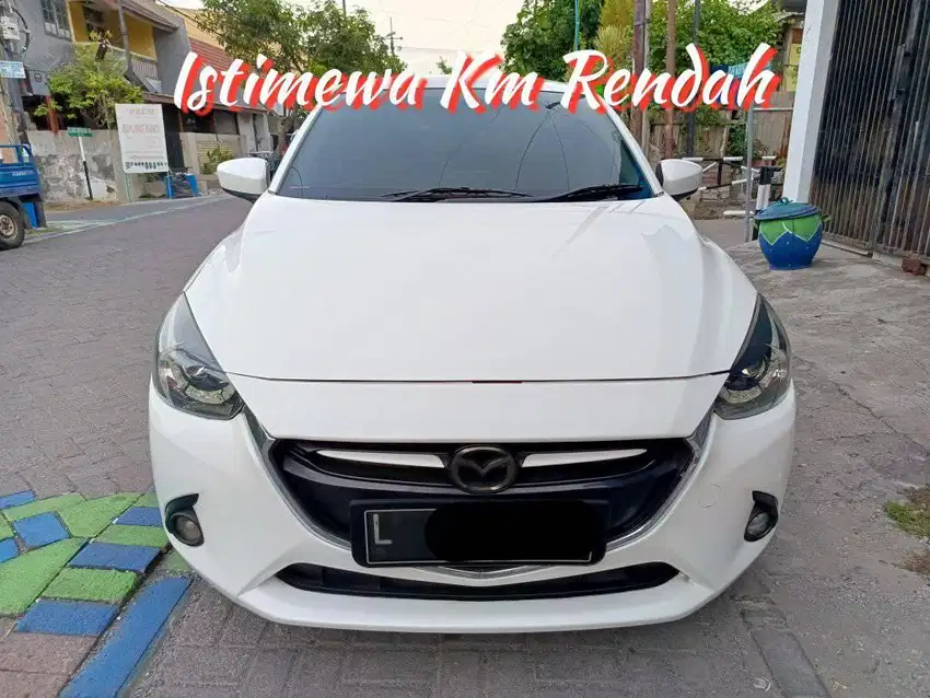 MAZDA 2 R 2015 pmk 2016 Automatic At Matic Masda 2 mazda 2 R Skyactive