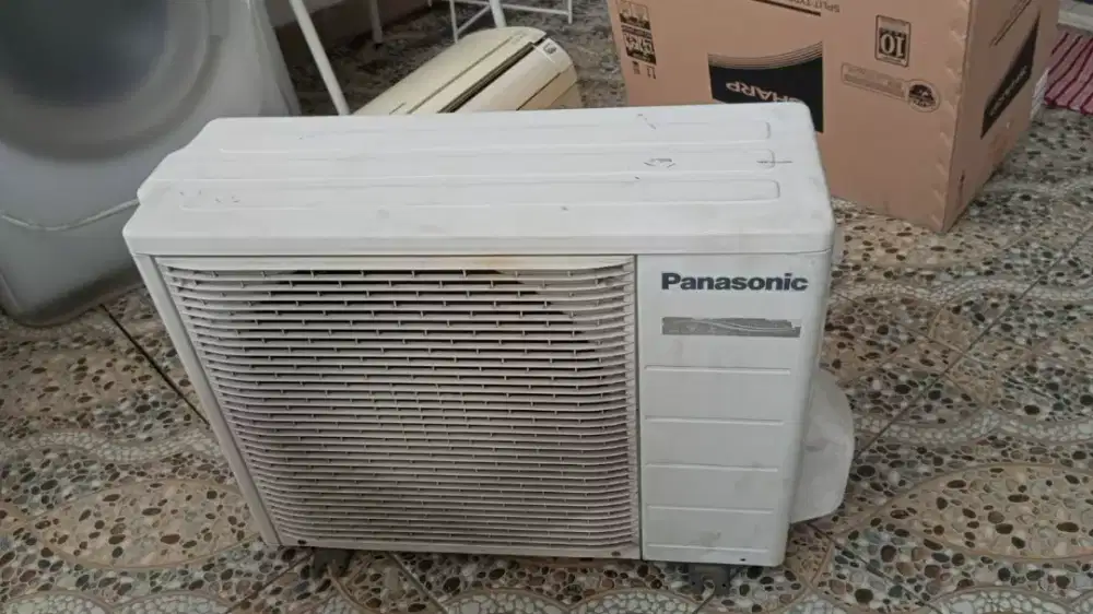 Menerima ac bekas/rusak anda