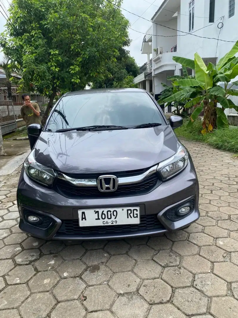 Brio e matic 2019