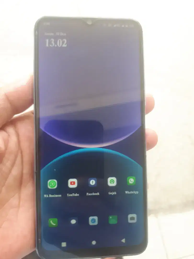 Vivo Y12s ram 3/32gb