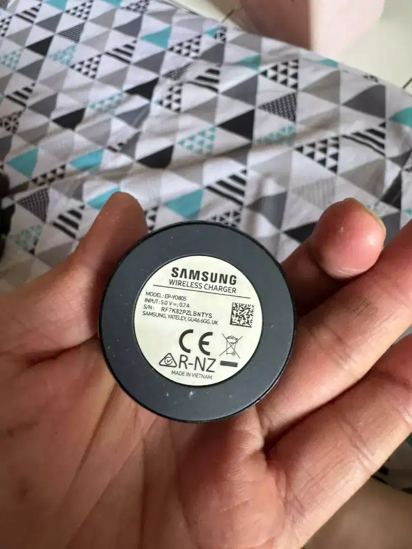 Charger dock standing samsung gear s3 frontier ori copotan