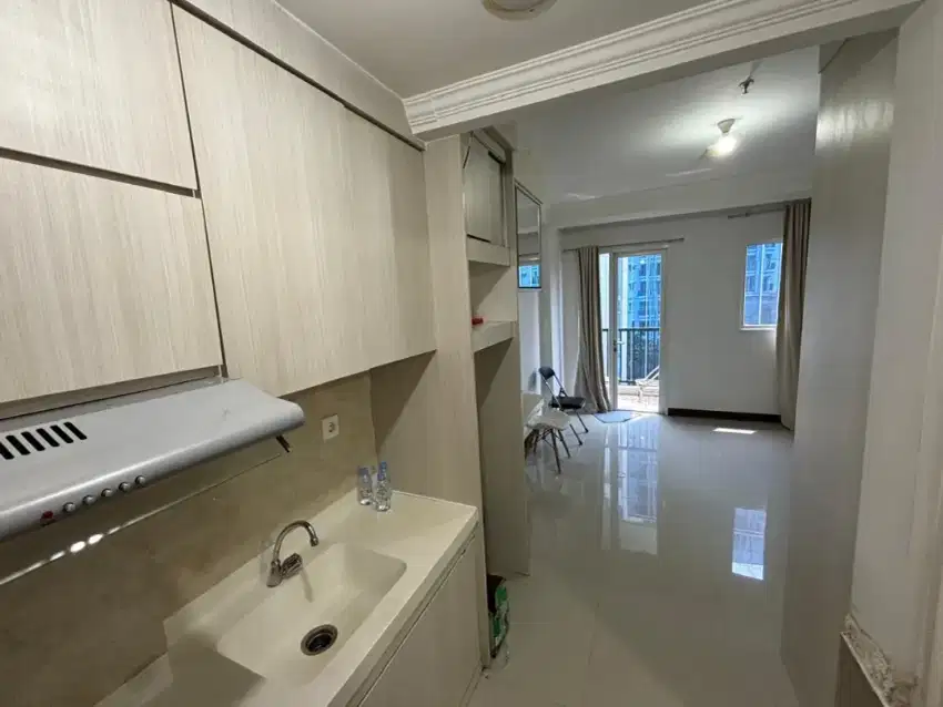 Dijual/Disewakan Apartemen Studio di Signature Park Grande