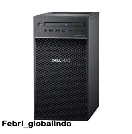 Server DELL PowerEdge T40 8GB / 1TB - Febri globalindo surabaya