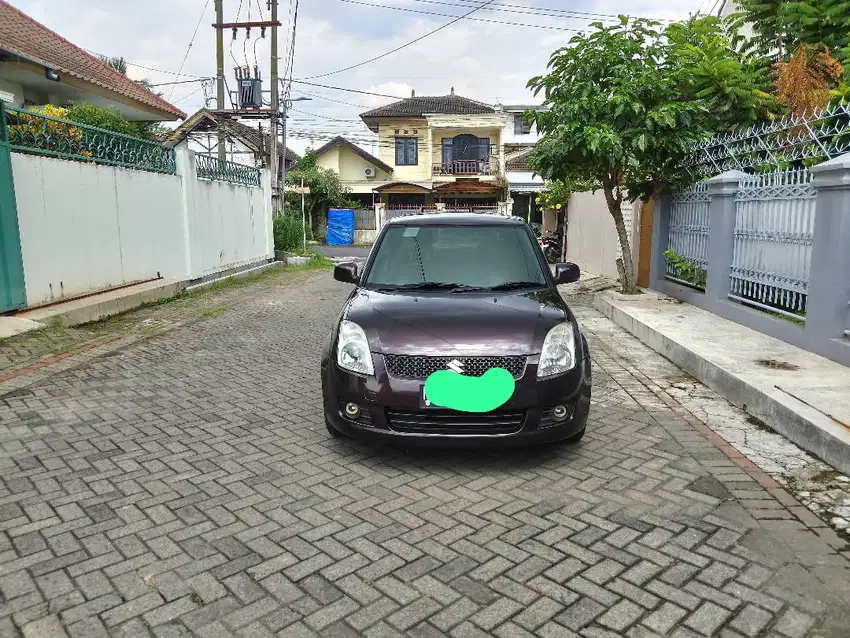 Suzuki SWIFT ST Manual Tahun 2010 Antik