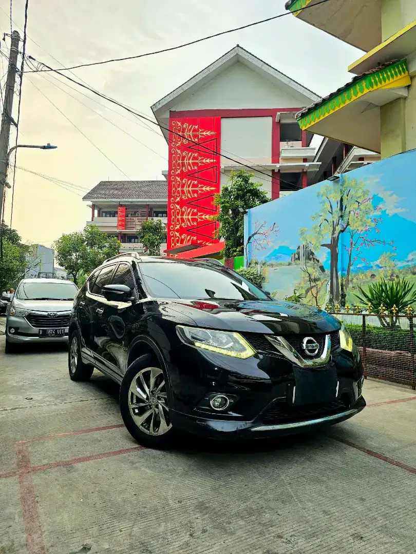 Nissan Xtrail 2.5 AT 2015 / X-Trail 2.5 AT