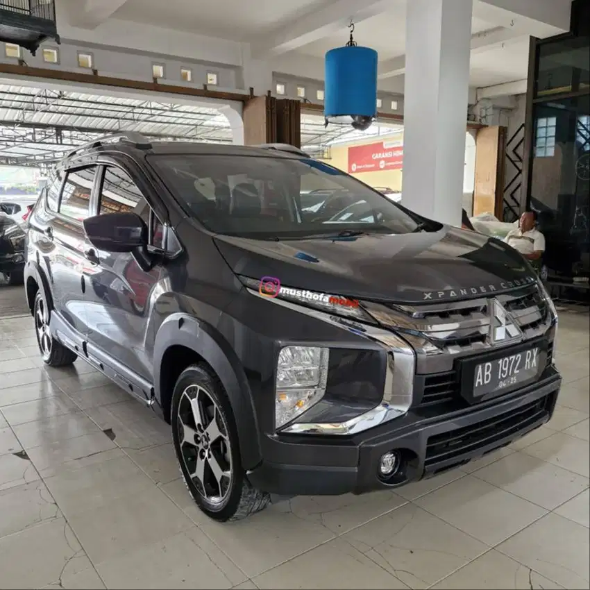 Xpander Cross Premium Package Matic 2020