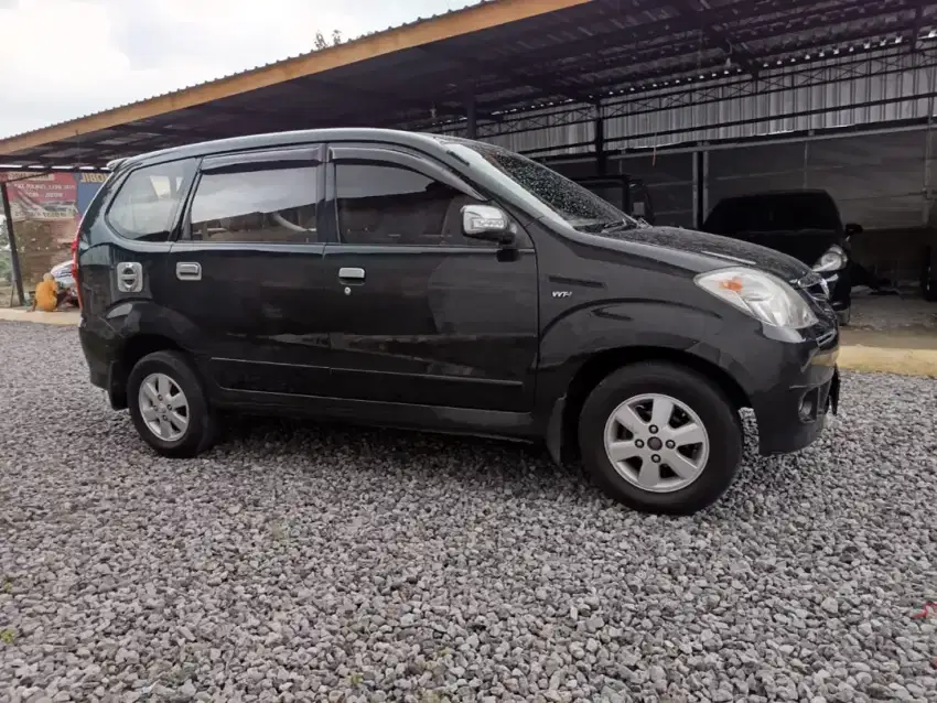 Avanza G 2009 Orisinil