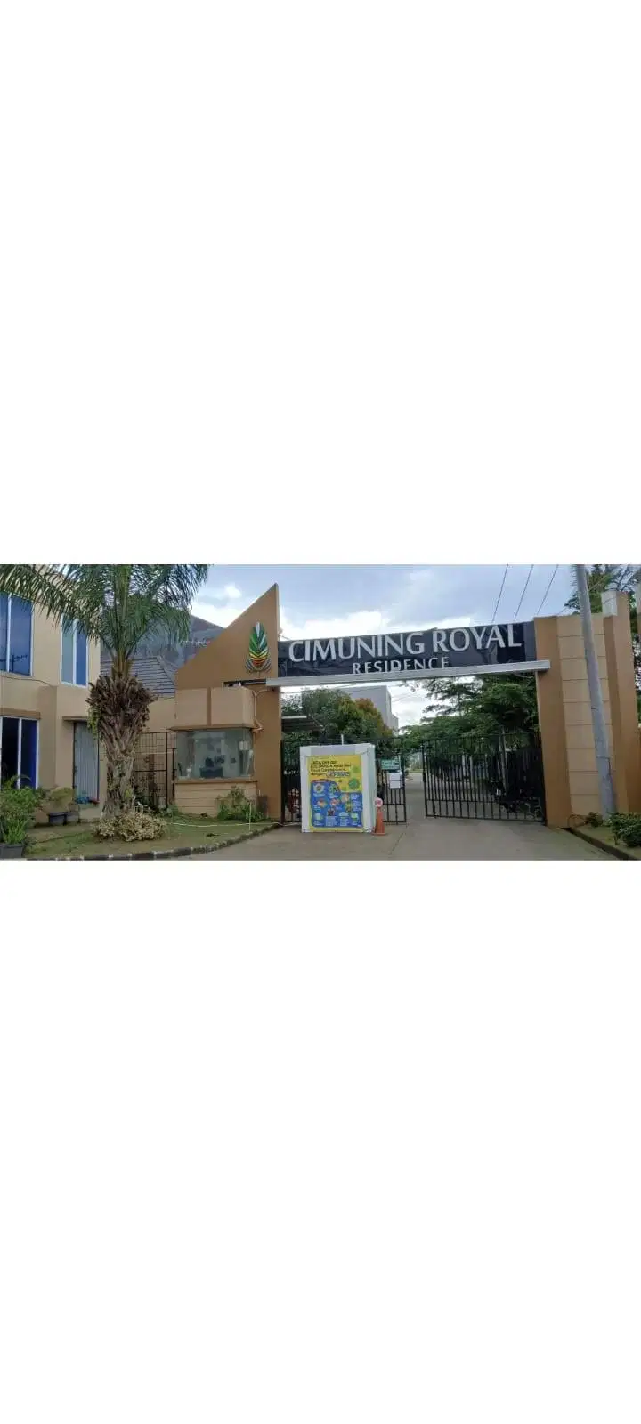 Disewakan Rumah 2 Lantai