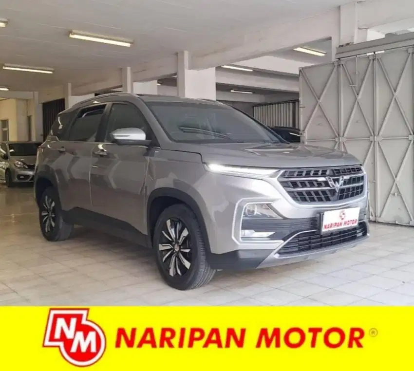 Wuling Almaz 1.5 T LUX+ CVT 2021