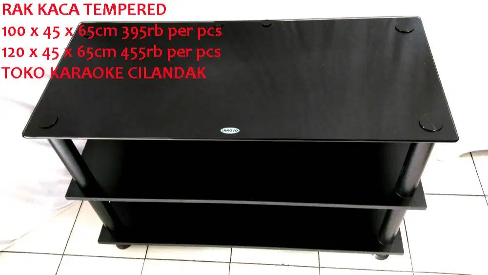 rak meja aoudi rumahan kantor dll 120cm