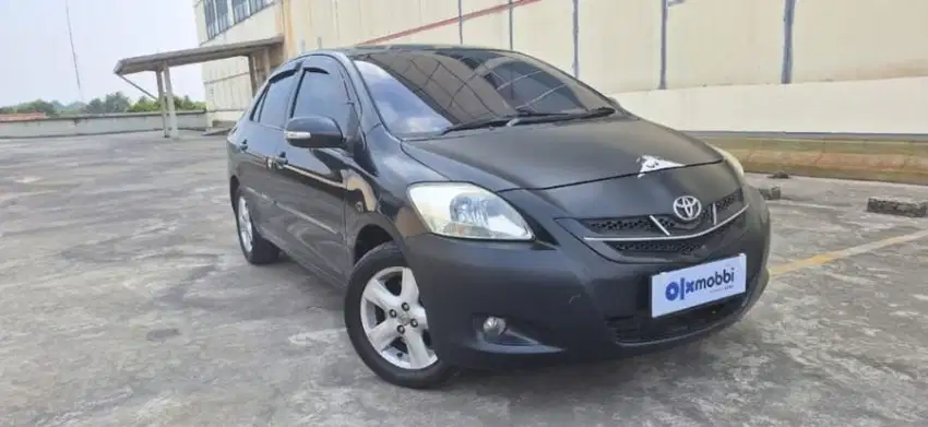 DP Rendah Toyota Vios 1.5 G Bensin-MT 2007 FBF