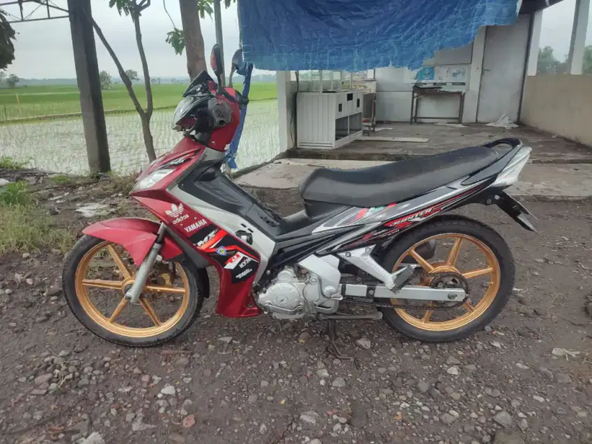 Jupiter mx old plat N